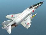 FS2002/FS2004
                  MITSUBISHI F-4EJ KAI Phantom II F-4EJ of the Japan Air Self
                  Defence Force